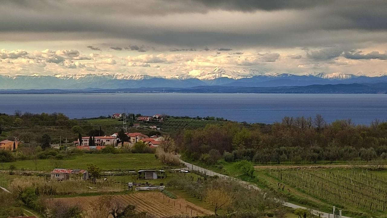 Natura Sea View Izola Exterior foto